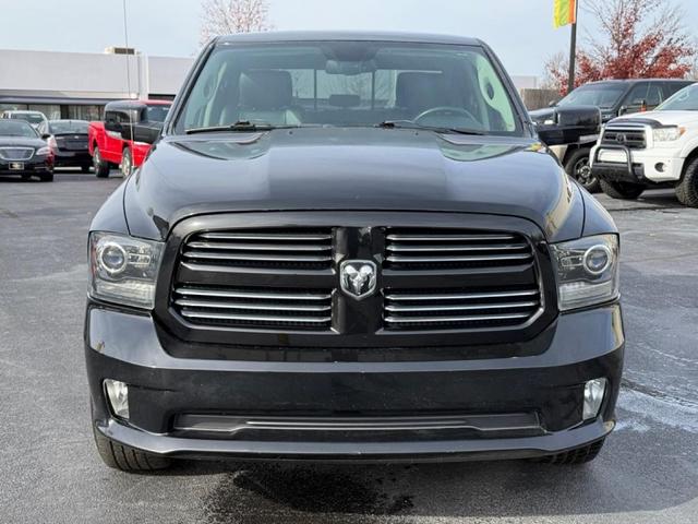 2015 ram 1500 sport