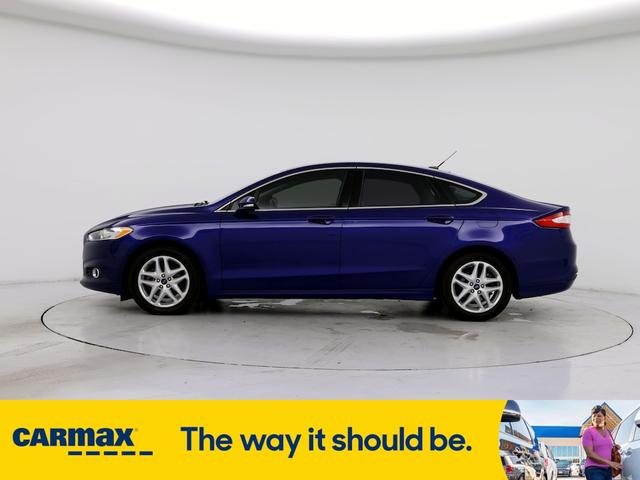 2014 ford fusion se