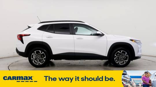 2024 Chevrolet Trax