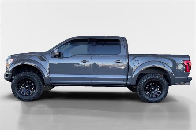 2020 ford f-150 raptor