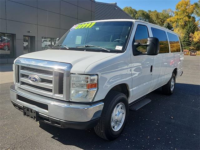 2014 ford e350 super duty xlt