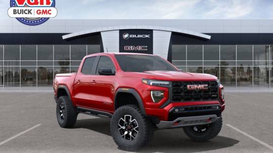 2024 GMC Canyon
