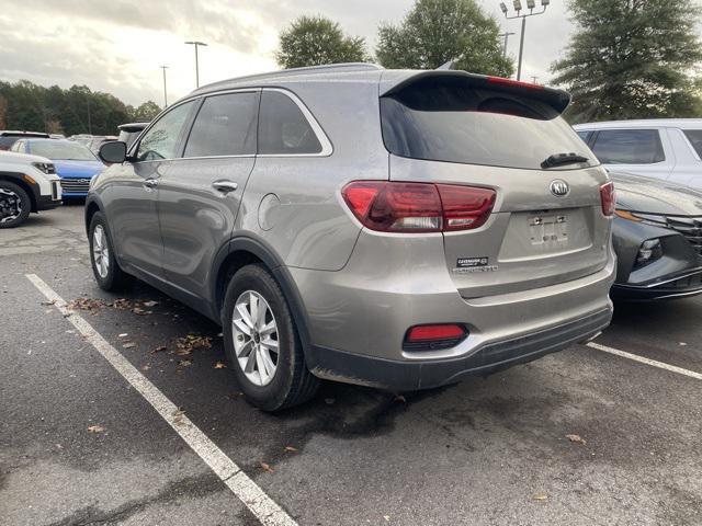 2019 kia sorento lx