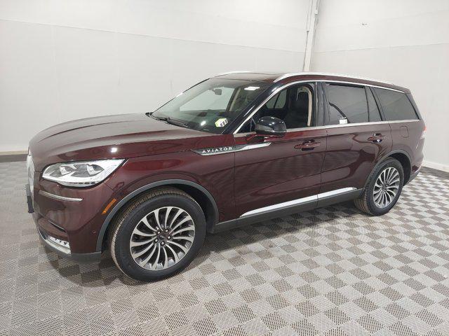 2020 lincoln aviator reserve awd