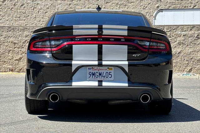2019 dodge charger srt hellcat