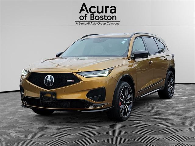2022 acura mdx type s