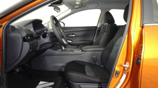 2025 Nissan Sentra