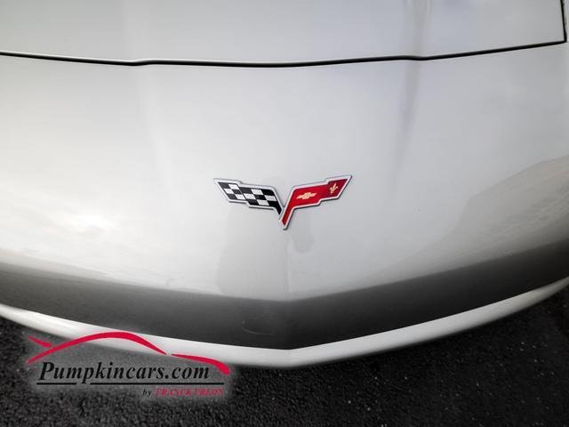 2006 chevrolet corvette base