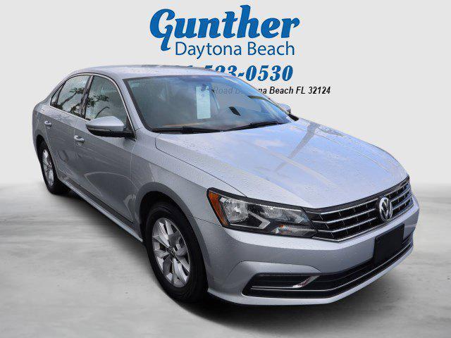 2016 volkswagen passat 1.8t s