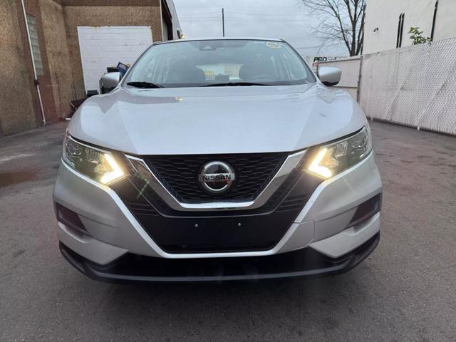 2020 nissan rogue sport sv