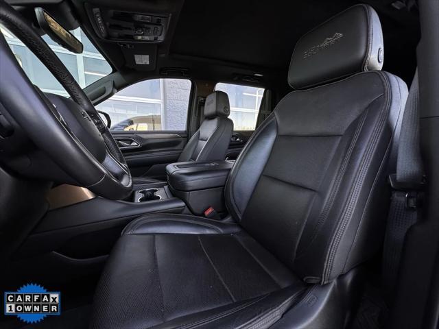 2023 chevrolet tahoe 4wd high country