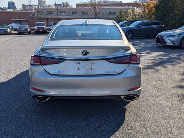 2022 lexus es 350 base