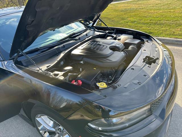 2022 dodge charger gt