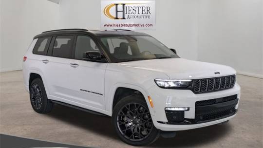 2023 Jeep Grand Cherokee