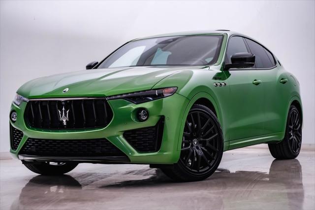 2023 maserati levante modena s