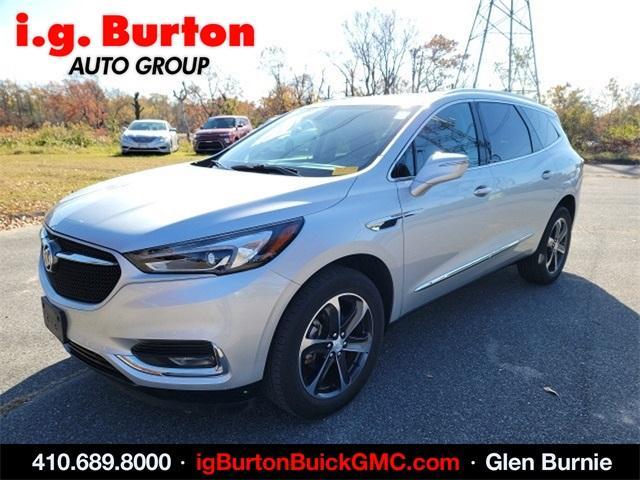 2020 buick enclave essence