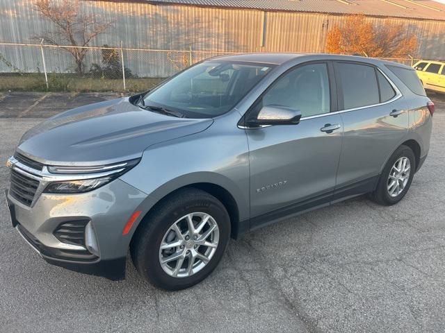 2024 chevrolet equinox 1lt