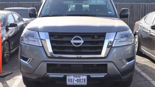 2023 Nissan Armada