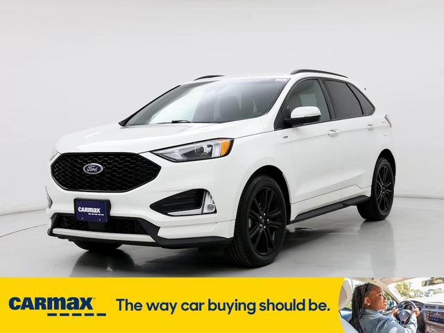 2020 ford edge st-line