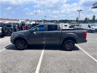 2019 Ford Ranger (North America) xlt