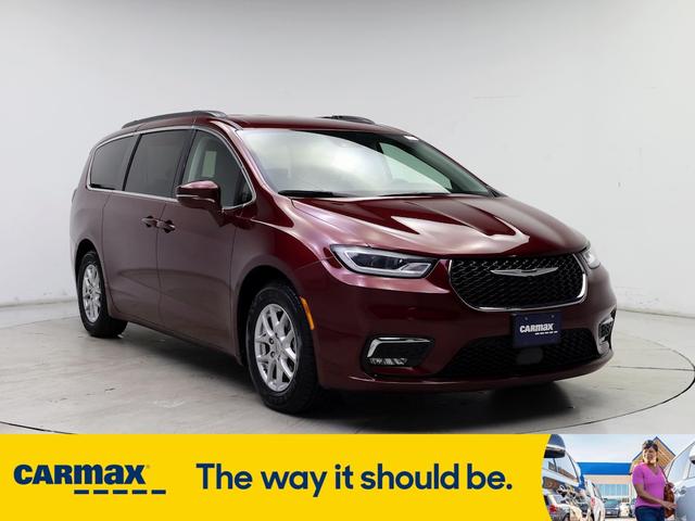 2022 chrysler pacifica touring l