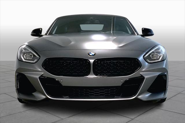 2021 bmw z4 m40i