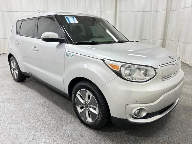 2017 kia soul ev plus