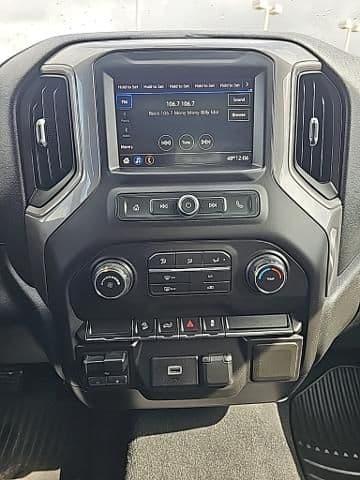 2020 chevrolet silverado 1500 custom trail boss in bountiful, utah