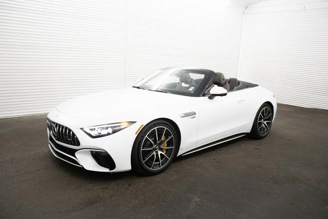 2023 mercedes-benz amg sl 63 base