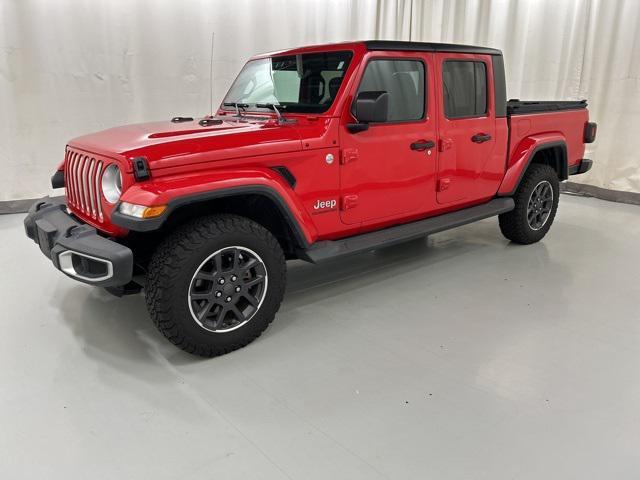 2020 jeep gladiator overland