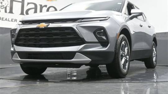 2025 Chevrolet Blazer
