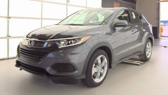 2021 honda hr-v lx