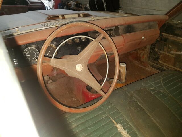 1970 plymouth road runner still in barn