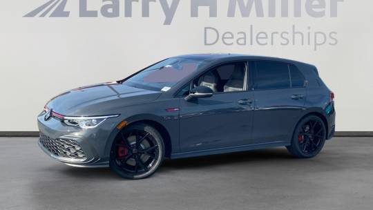 2024 Volkswagen Golf GTI