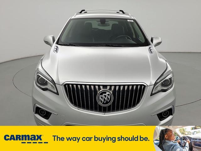 2017 buick envision essence