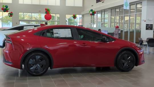 2024 Toyota Prius