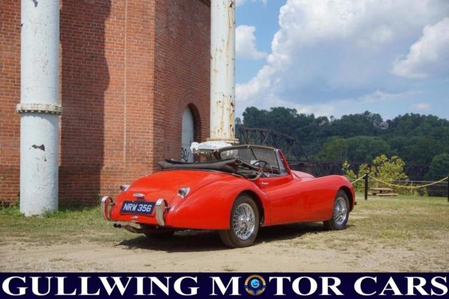 1954 dhc rhd used manual