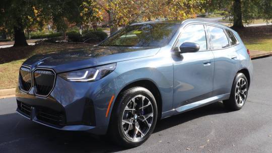 2025 BMW X3