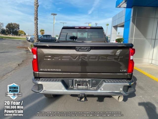 new 2020 chevrolet silverado 2500 4x4 crew cab ltz chowchilla, ca 93610 for sale in chowchilla, california
