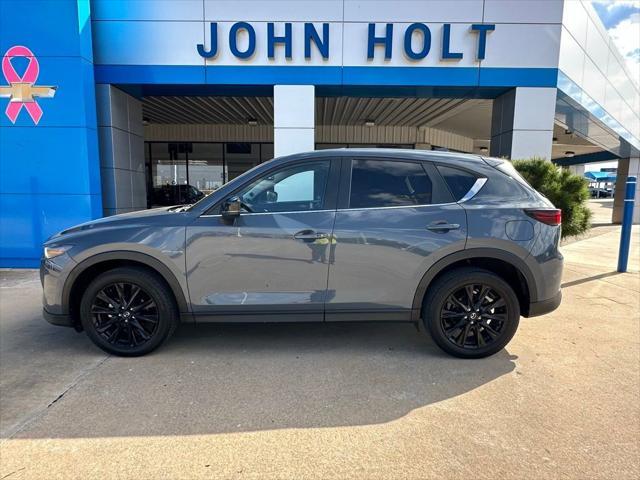 2023 mazda cx-5 carbon edition