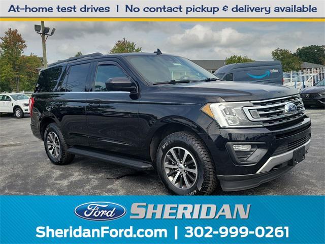 2020 ford expedition xlt