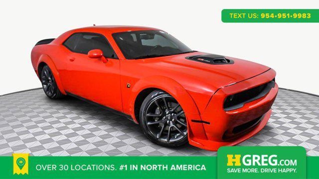 2020 dodge challenger r/t scat pack