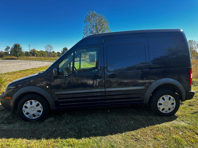 2012 ford transit connect xl
