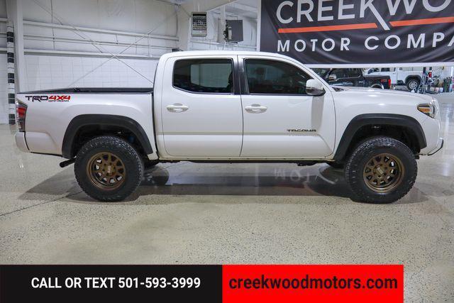 2021 toyota tacoma trd off road