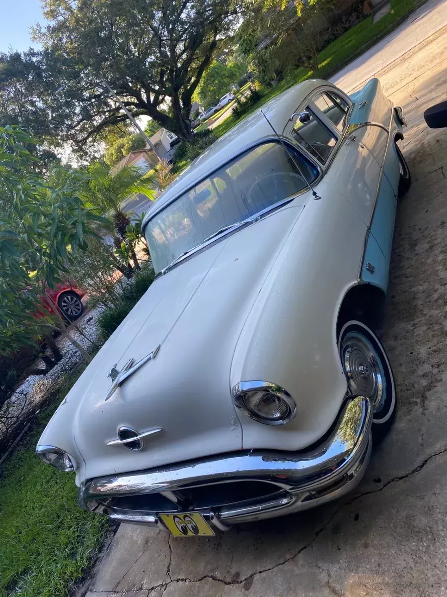 1956 oldsmobile super 88 base