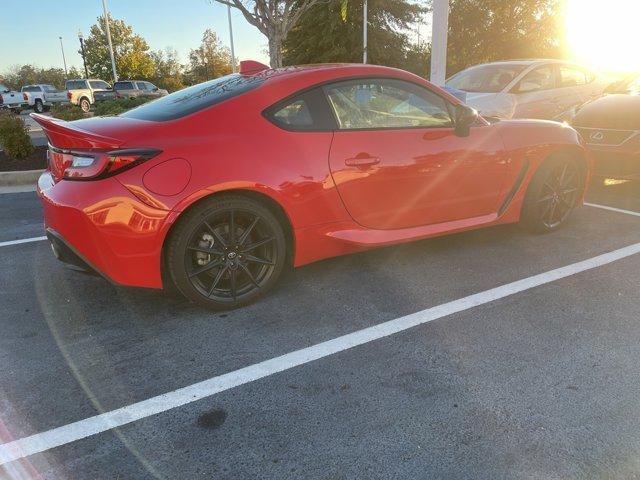 2023 toyota gr86 premium