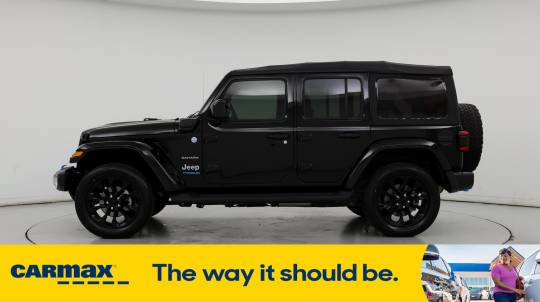 2022 Jeep Wrangler