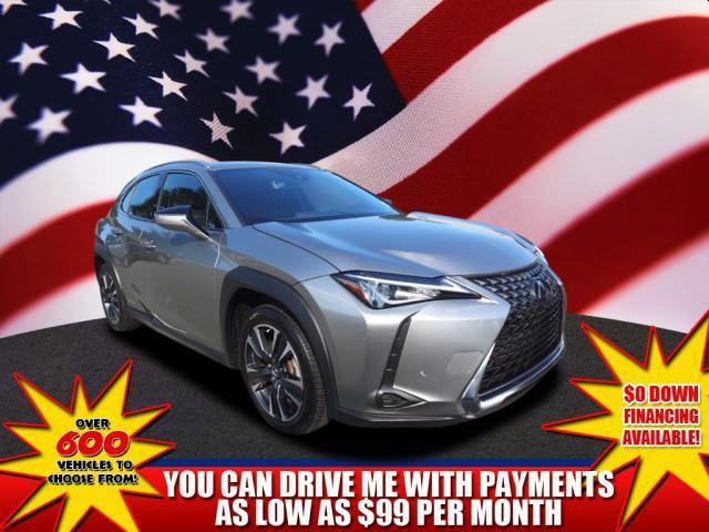 2021 lexus ux 250h base