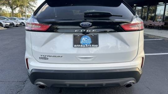 2021 Ford Edge