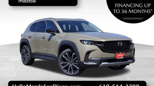2025 Mazda CX-50